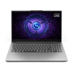 Lenovo LOQ Essential 15IAX9E (RTX 2050) 15,6" bærbar pc, Luna Grey ➞ På vej til lager - forventet dato: 28.04.2025