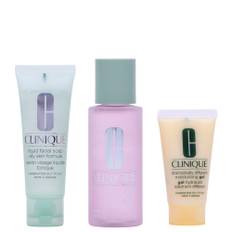 3-Step Creates Great Skin 3 MISTE E GRASSE Set