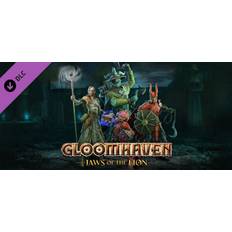 Gloomhaven - Jaws of the Lion