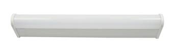 Spejlarmatur Gudrun 1420lm 20W 3000K Ra96 IP44 IK08