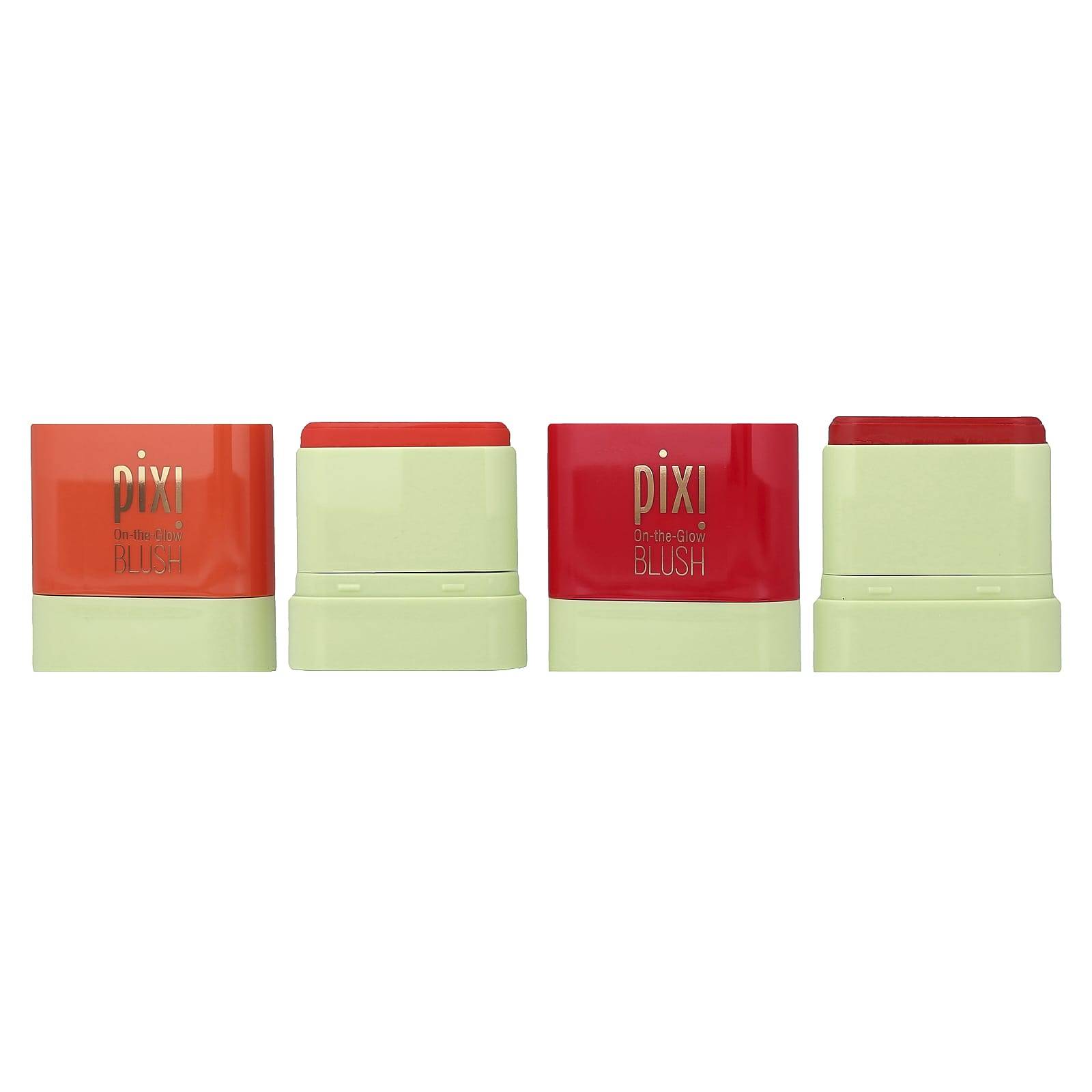 Pixi Beauty, On-the-Glow Blusher Duo, 2-pack, 10g (0.3oz) each