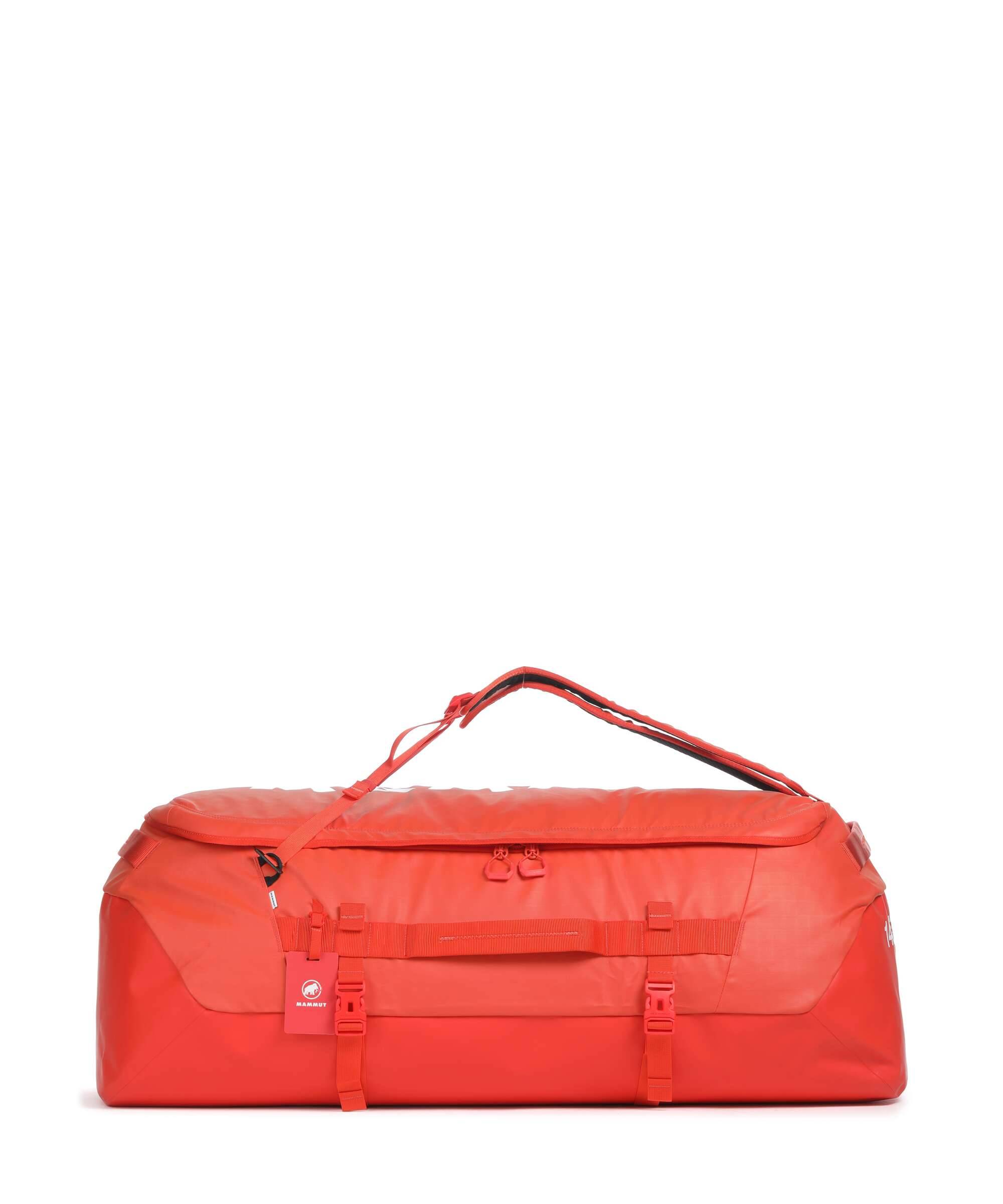 Mammut Cargo 140 Rejsetaske mammut red