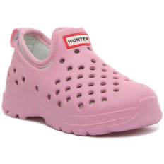 Hunter Kids Original In Rose For Kids - 9 UK - 27 EU - 11G/10B US / Pink