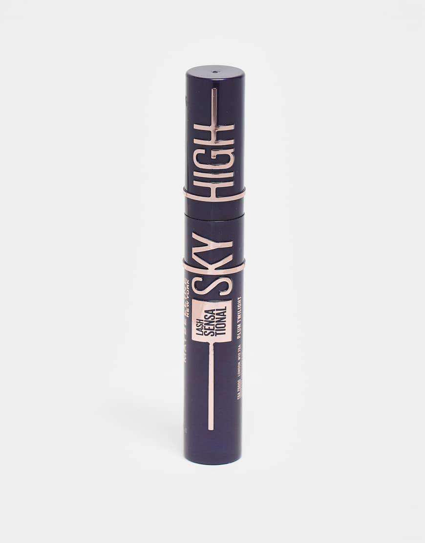 Maybelline - Mascara Lash Sensational Sky High - Plum Twilight-Lilla - No Size