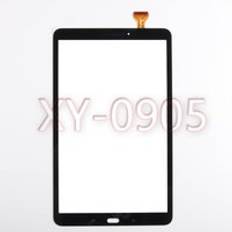 För samsung galaxy tab a 10.1 sm-t580 sm-t585 tablett lcd-skärm pekskärm digitizer glaspanel sensor + verktyg