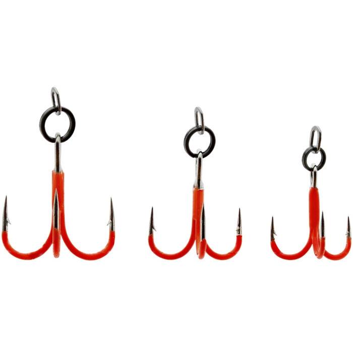 Westin Rigged Seatrout trekrog UV orange