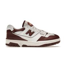 New Balance 550 "White Burgundy" - EUR 42 - US 8.5