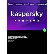 Kaspersky Premium 2024 (1 Device , 2 Years) - Kaspersky Key - EUROPE