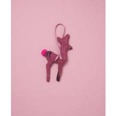 Bambi SILK ornament Berry Crush