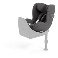 Sirona T i-Size Plus Car Seat | Grey