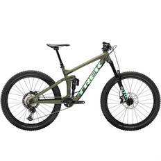 Tilbud! Trek Remedy 8 - Green XL Full suspension MTB