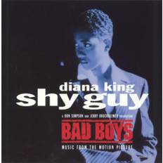 Diana King Shy Guy 1995 Dutch 12" vinyl 6621686