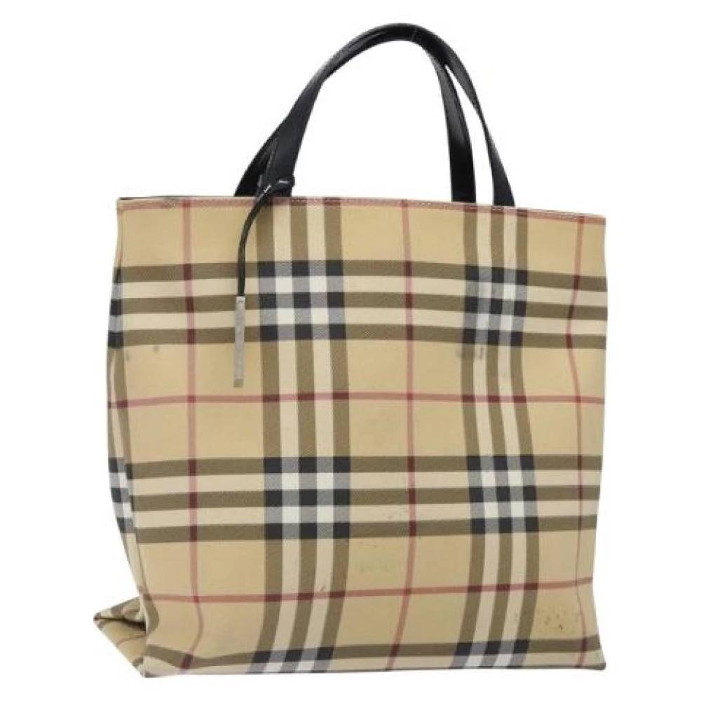 Burberry Vintage - Pre-owned Laeder handvskor Vintage - Dam - ONE Size -