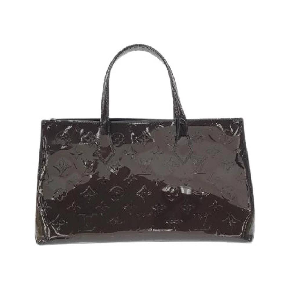 Louis Vuitton Vintage - Pre-owned Wilshire Vernis Tote Bag Vintage - Dam - ONE Size -