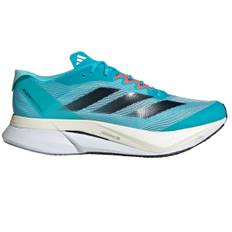 adidas Adizero Boston 12 Running Shoes - Mens - Cyan/Black/Aqua - UK Size 11 |US 11.5 |EU 46