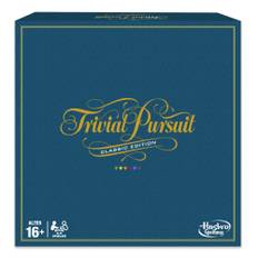 Wissensspiel Trivial Pursuit Classic Edition