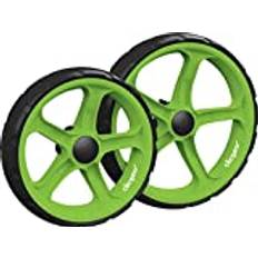 Clicgear Wheel Kit för Cligear 8.0+, Lime