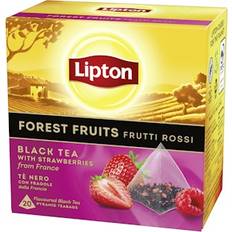 Svart Te Forest Fruit