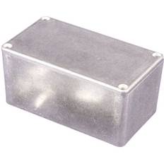 Hammond Electronics 1550D Universalkabinet 115 x 65 x 54.9 Aluminium Aluminium 1 stk
