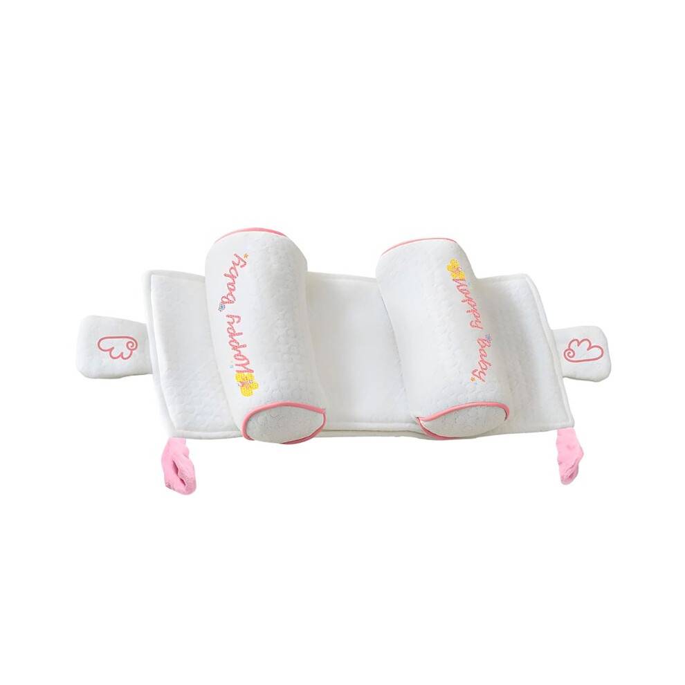 Soft Hypoallergenic & Neck Support Pillow Cotton Breathable Shaping Pillow Machine Washable ( Butterfly)