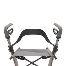 Rygst�tte til Carbon Overland og Ultralight Komfort Rollator fra ByAcre