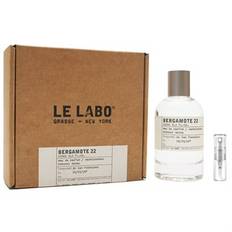 Le Labo Bergamote 22 - Eau de Parfum - Doftprov - 2 ml