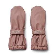 Wheat - Recycled Rily regnluffer - Rosa - str. 12-24 mdr
