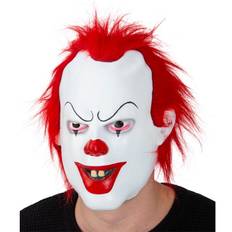 Clownmask Skräck