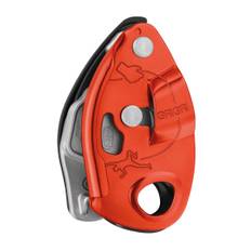 Petzl - Grigri - Orange/Red