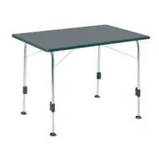 Dukdalf Stabilic campingbord 115 x 70 cm, antrasit