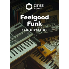 Cities: Skylines II - Feelgood Funk Radio PC - DLC