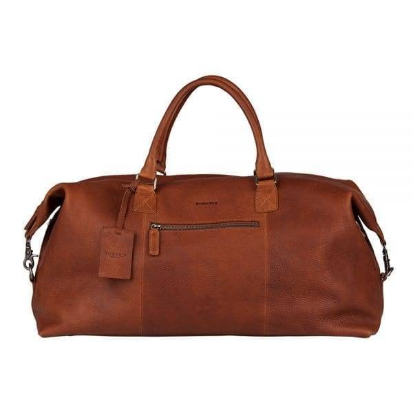 Burkely Antique Avery Weekender - Cognac