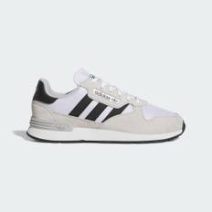 Treziod 2.0 sko - Crystal White / Core Black / Cloud White - 39 1/3