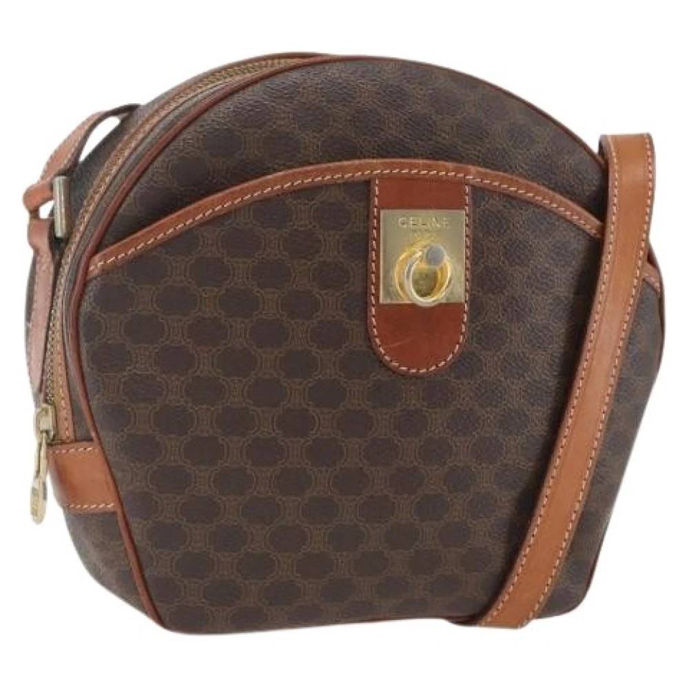 Celine Vintage - Pre-owned Vintage Cross Body Bag Vintage - Dam - ONE Size -