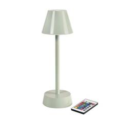 DUNI LED Lampe Zelda Pistachio Ø10,3 x H32 cm 6 stk (206421)