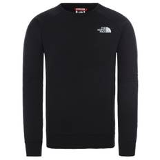 The North Face Urban Exploration Herren Sweatshirt Raglan Redbox