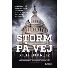 Storm på vej - Steffen Kretz - 9788740697957