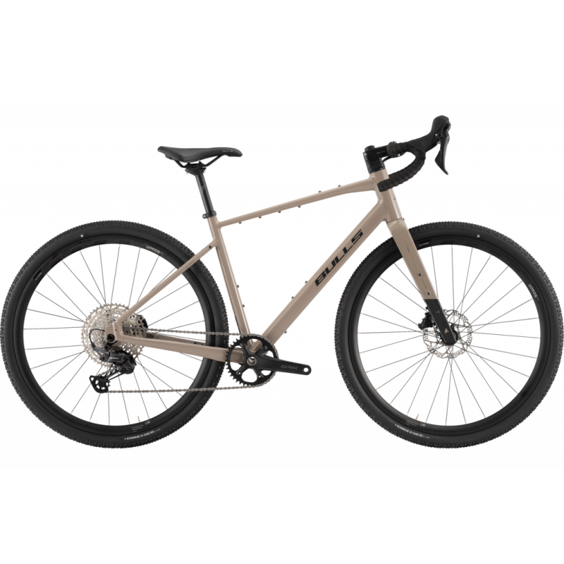 Bulls Grinder 3, Kwiqsand, Gravelcykel