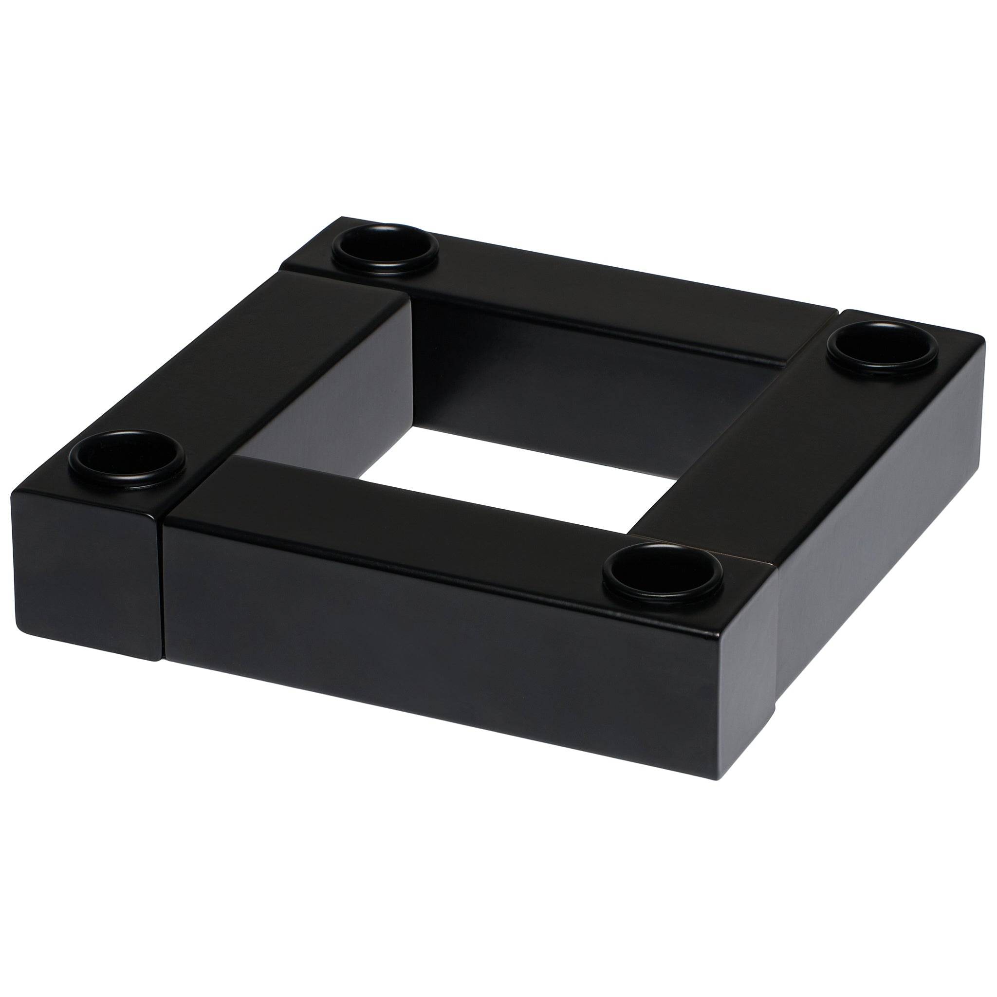 Together - Candle holder - Black