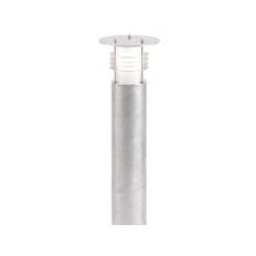 Trolle pollararmatur f/Ø133mm stolpe, E27 varmförzinkad, klass II PROFESSIONAL