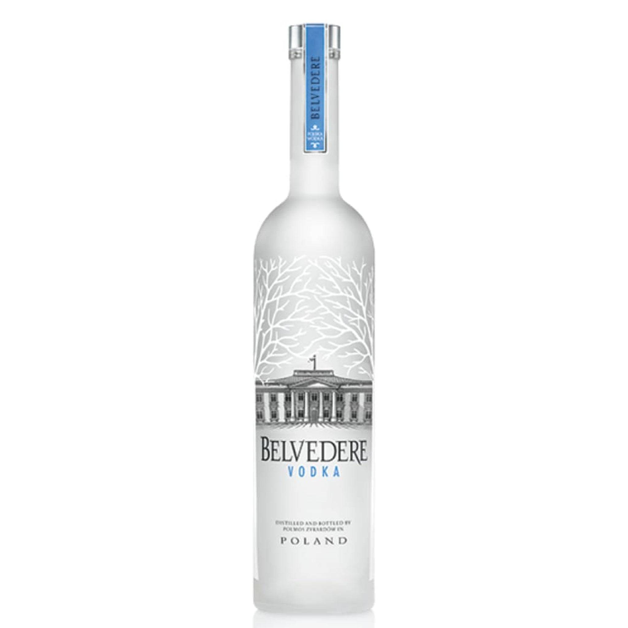 Belvedere Vodka Pure DB MG (300 cl.)