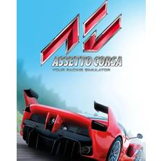 Assetto Corsa (AR) (Xbox One) - Xbox Live - Digital Code