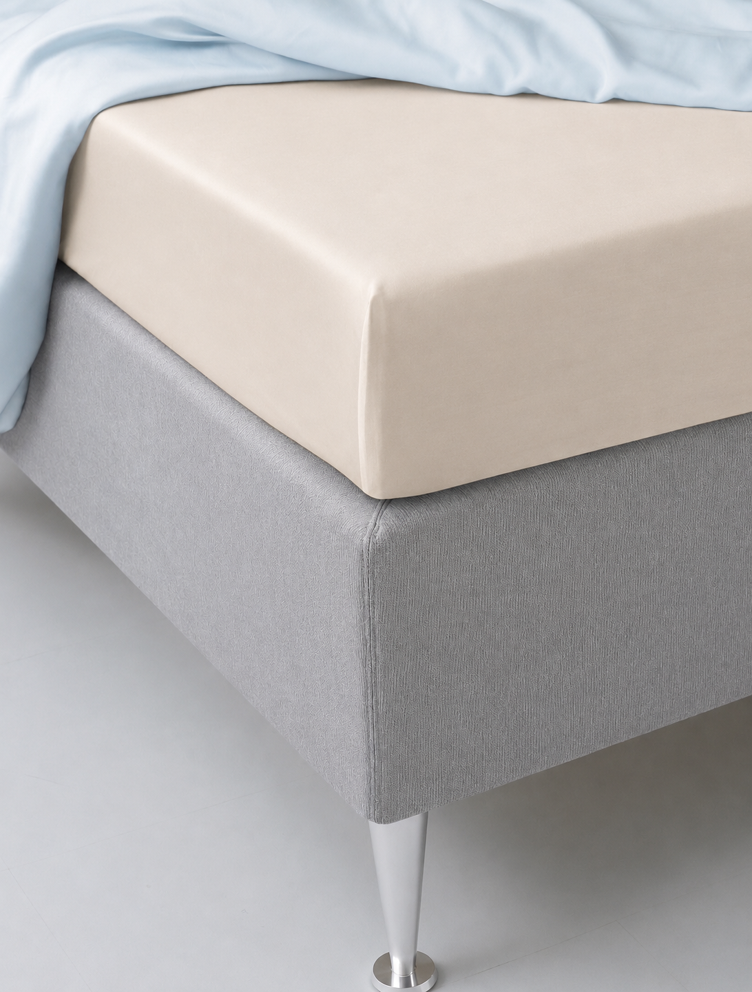 Bambus faconlagen | Champagne | 120x200.