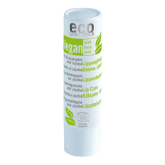 Eco Cosmetics - Läppbalsam Vegan, 4 g, 4 gram