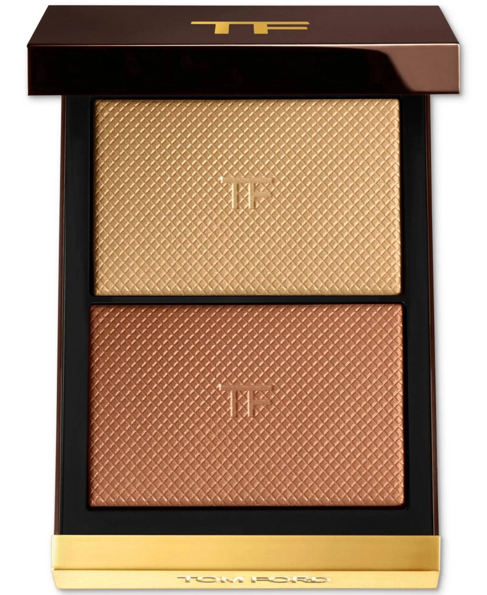 Tom Ford Shade and Illuminate Uppljusande Duo - 4 Tanlight, 12 g