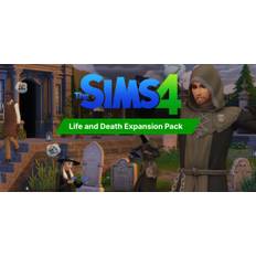 The Sims 4 Life and Death Expansion Pack (Xbox Series X) - Standard