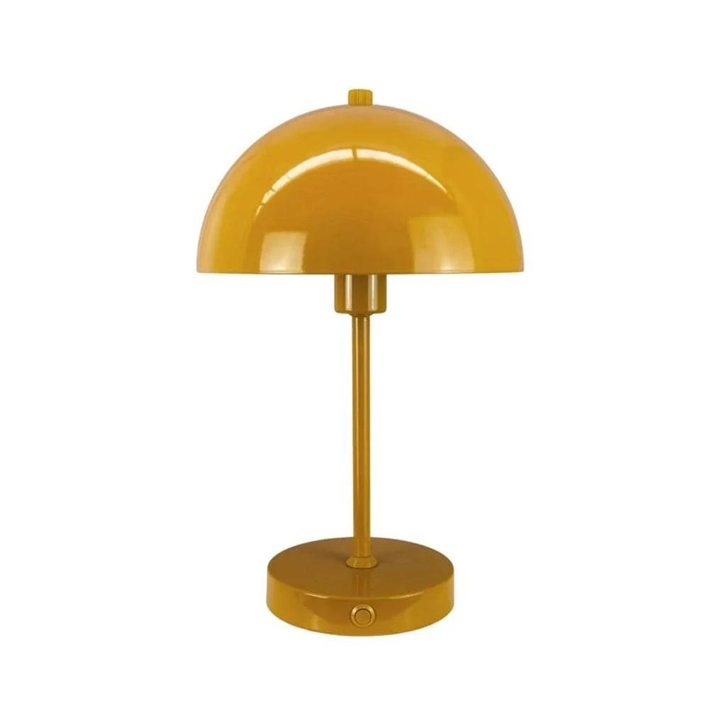Stockholm LED Uppladdningsbar Bordslampa V. 2.0 - Curry