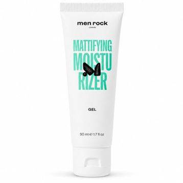 Men Rock Mattifying Moisturizer Gel