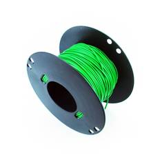 Elkabel Grön 0.75 kvadrat