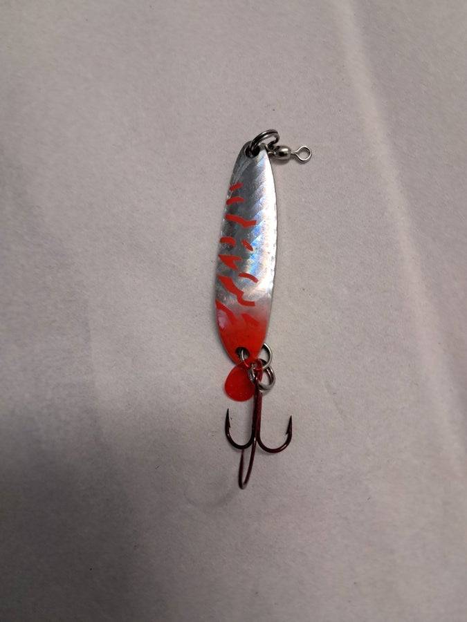 Fiskedrag Luhr Jensen Krocodile #3